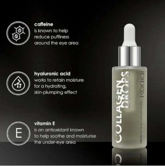 RODIAL Collagen Booster Drops NIB NEW IN BOX - Picture 3 of 6